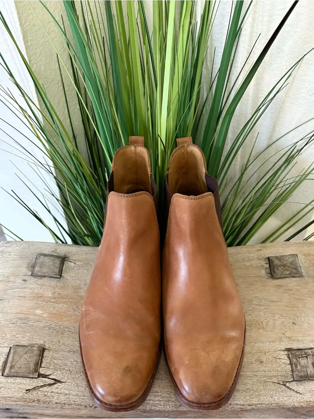 Ralph Lauren Polo Dillian II Chelsea Ankle Boots